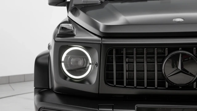 Mercedes-Benz G Class Image 8