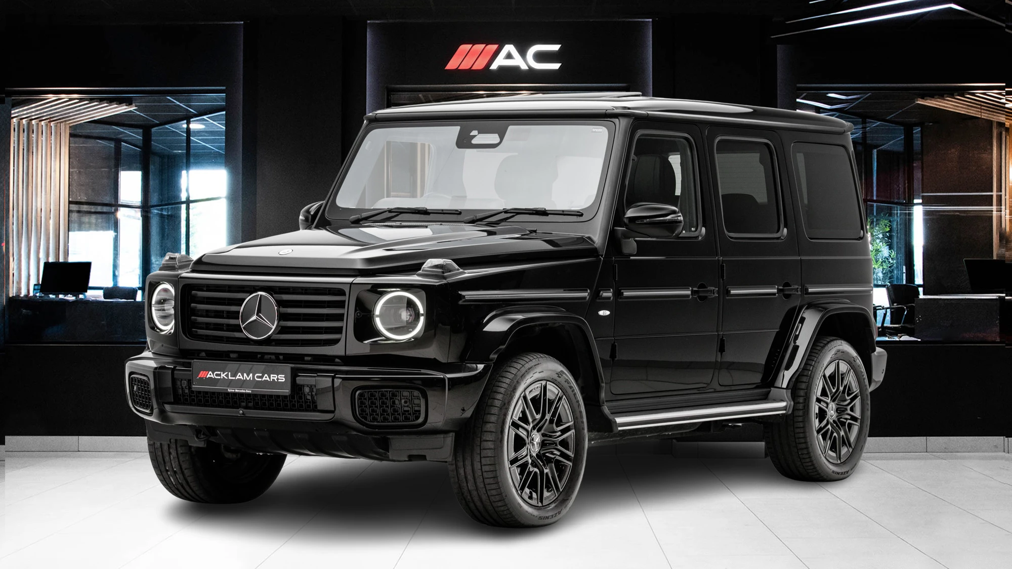 2024 MERCEDES-BENZ G CLASS