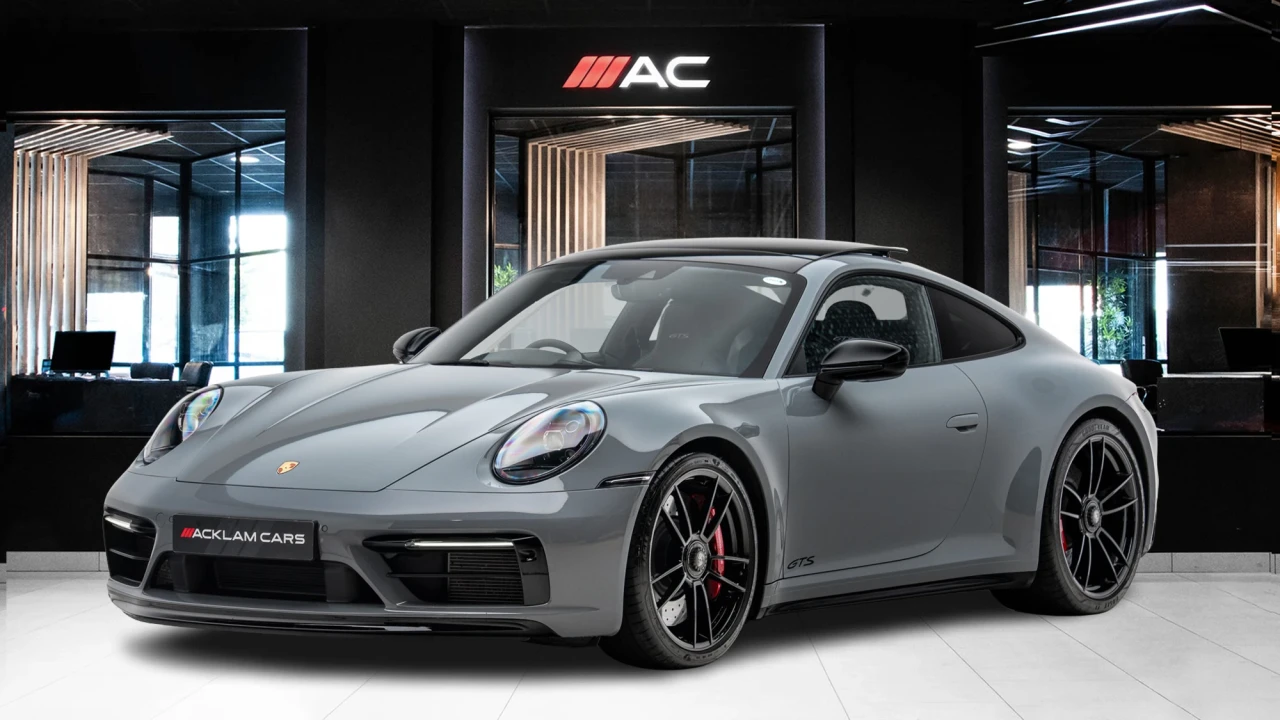 Porsche 911 2024