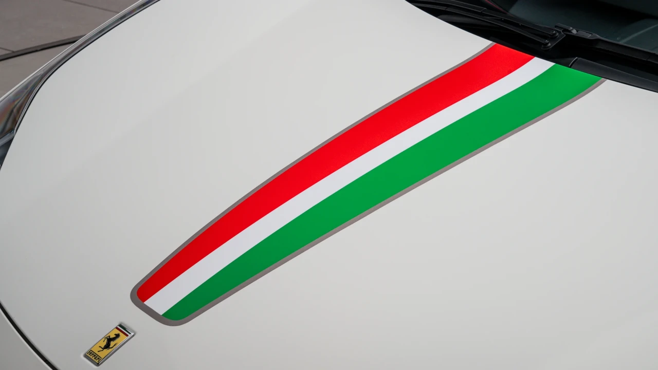 Ferrari 458 2015