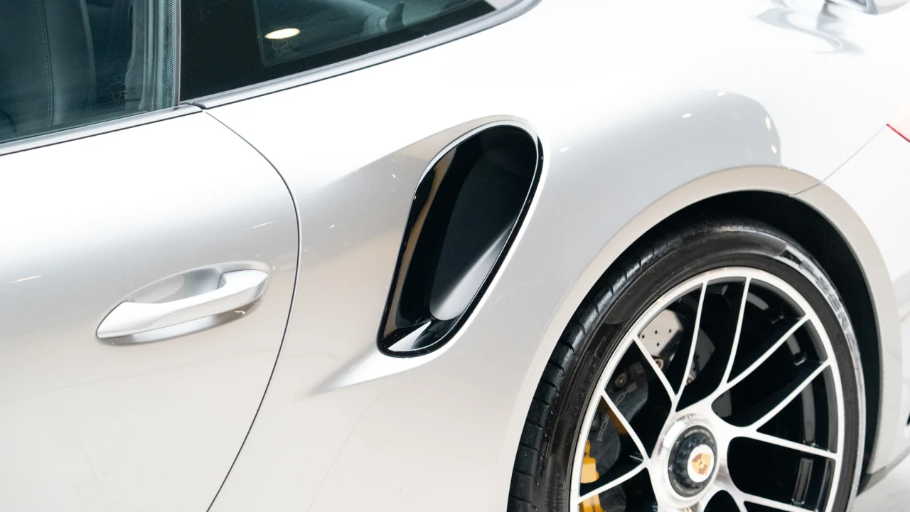 Porsche 911 2017