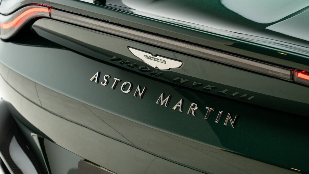 Aston Martin Vantage 2023