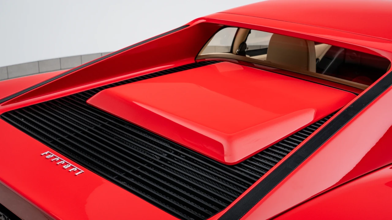 Ferrari Testarossa