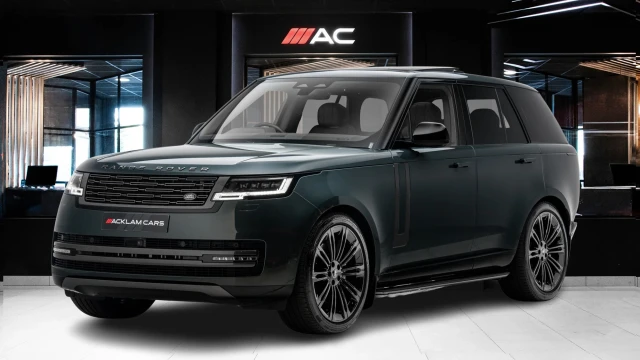 Land Rover Range Rover Image 1