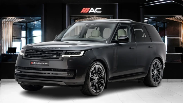 Land Rover Range Rover Image 1