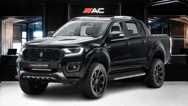 Ford Ranger Image 1