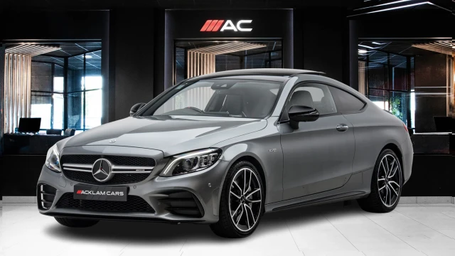 Mercedes-Benz C Class Image 1