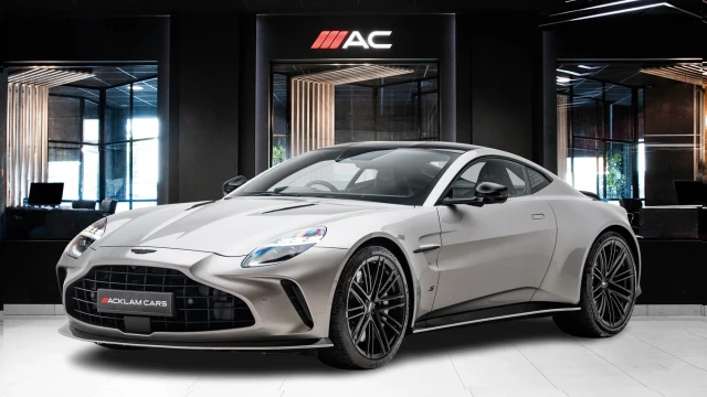 Aston Martin Vantage Image 1