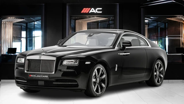 Rolls-Royce Wraith Image 1