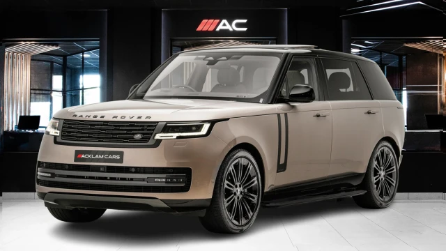Land Rover Range Rover Image 1
