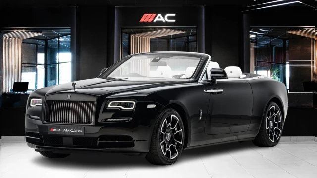 Rolls-Royce Dawn Image 1