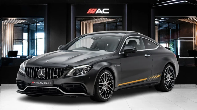 Mercedes-Benz C Class Image 1