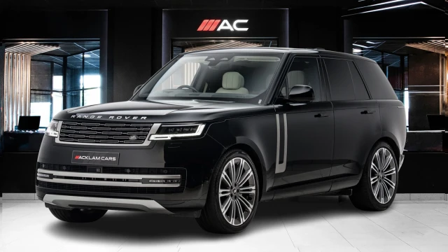 Land Rover Range Rover Image 1