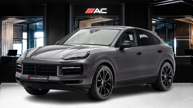 Porsche Cayenne Image 1