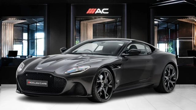 Aston Martin DBS Image 1