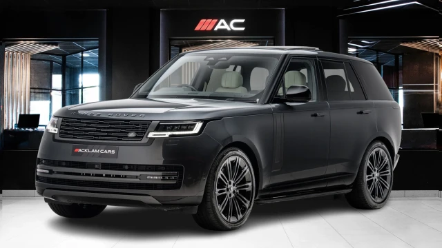 Land Rover Range Rover Image 1