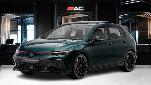 Volkswagen Golf Image 1