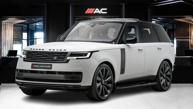 Land Rover Range Rover Image 1