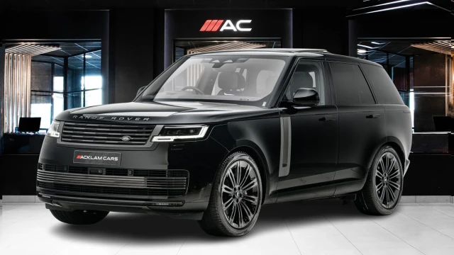 Land Rover Range Rover Image 1