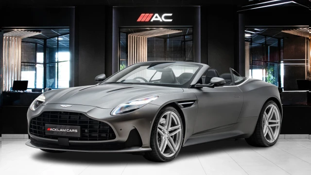 Aston Martin DB12 Image 1