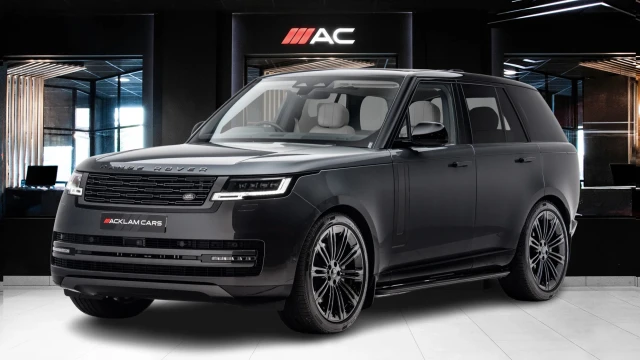 Land Rover Range Rover Image 1