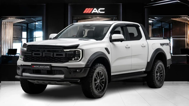 Ford Ranger Image 1