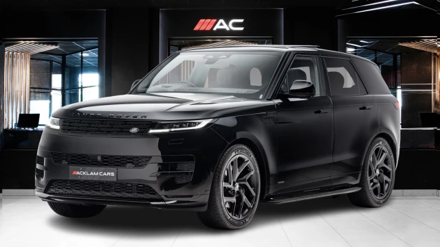 Land Rover Range Rover Sport Image 1