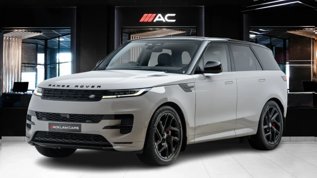 Land Rover Range Rover Sport Image 1