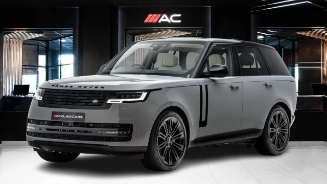 Land Rover Range Rover Image 1