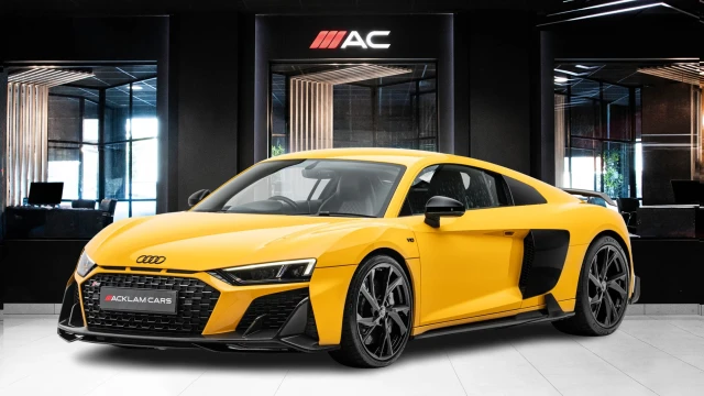 Audi R8 Image 1