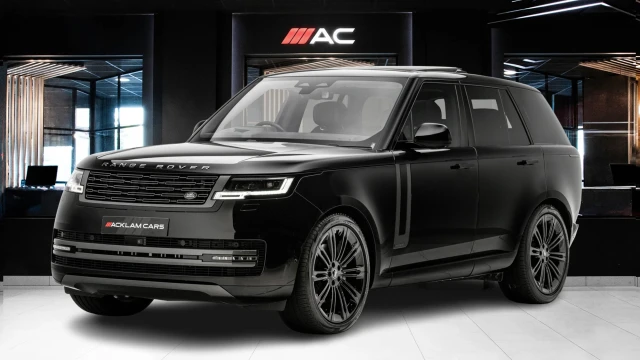 Land Rover Range Rover Image 1