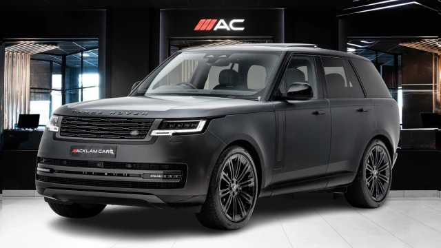 Land Rover Range Rover Image 1