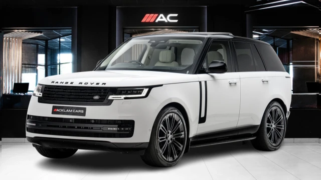 Land Rover Range Rover Image 1