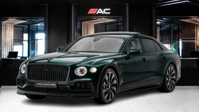 Bentley Flying Spur Image 1