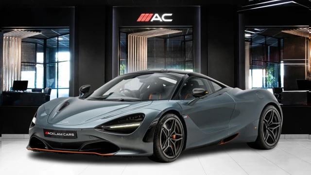 McLaren 720S Image 1