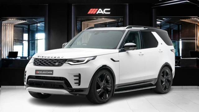 Land Rover Discovery Image 1