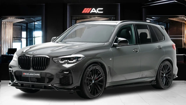 BMW X5 Image 1