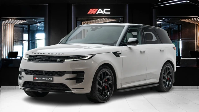 Land Rover Range Rover Sport Image 1