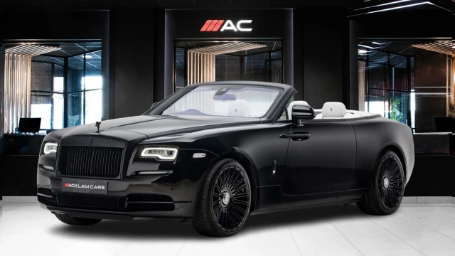 Rolls-Royce Dawn Image 1