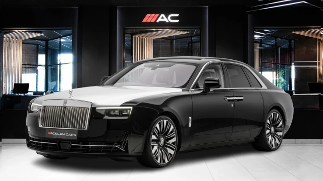 Rolls-Royce Ghost Series II Image 1
