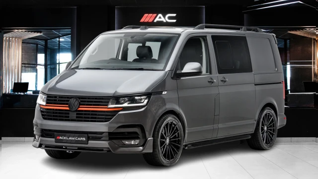 Volkswagen Transporter Image 1