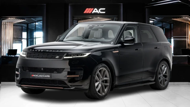 Land Rover Range Rover Sport Image 1