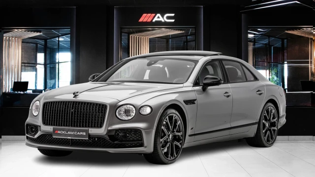 Bentley Flying Spur Image 1