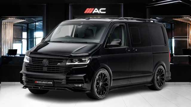 Volkswagen Transporter Image 1