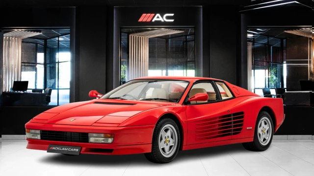 Ferrari Image 1