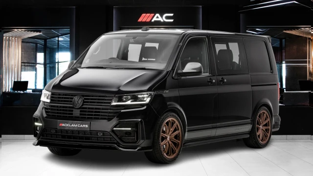 Volkswagen Transporter Image 1