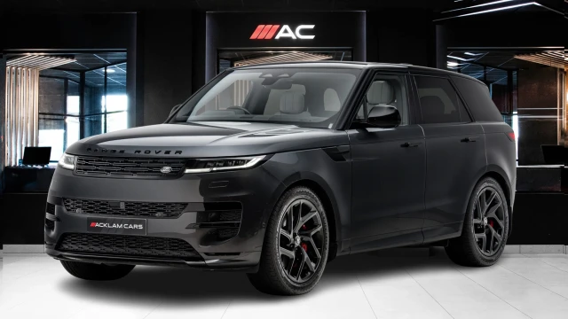 Range Rover Sport Image 1