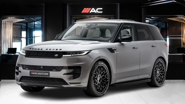 Land Rover Range Rover Sport Image 1