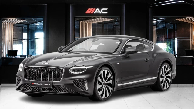 Bentley Continental Image 1