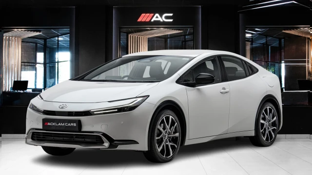 Toyota Prius Image 1
